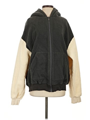 Nap Zip Up Hoodie (view 1)