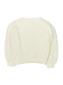 H&M 100% Polyester Ivory Pullover Sweater Size 6X - 7 - photo 2