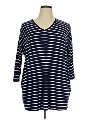 Joules 3/4 Sleeve T-Shirt (view 1)