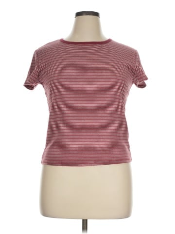 Pink Republic Short Sleeve T-Shirt (view 1)