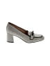 Bandolino Tweed Gray Heels Size 7 - photo 1