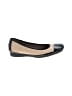 Naturalizer Color Block Black Flats Size 7 1/2 - photo 1