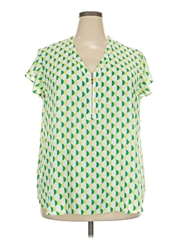Cato Short Sleeve Henley (view 1)