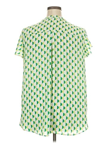 Cato Short Sleeve Henley (view 2)