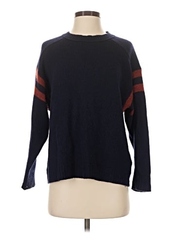 J.Crew Collection Cashmere Pullover Sweater (view 1)