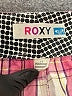 Roxy Plaid Pink Shorts Size 11 - photo 3