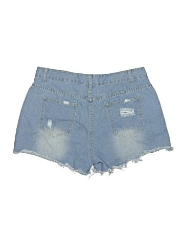 Jeans Denim Shorts (view 2)