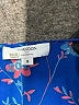 Thakoon 100% Polyester Paisley Blue Casual Dress Size 8 - photo 7