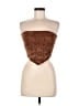 Windsor Brown Tube Top Size M - photo 1