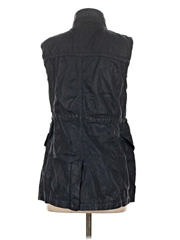 Banana Republic Denim Vest (view 2)