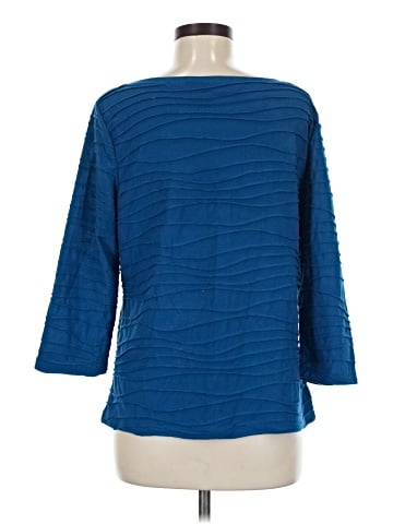 Investments 3/4 Sleeve Top (view 2)