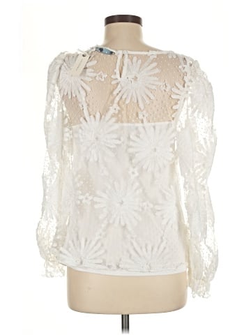 Eva Franco 3/4 Sleeve Blouse (view 2)