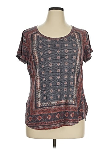 Lucky Brand Short Sleeve T-Shirt (view 1)