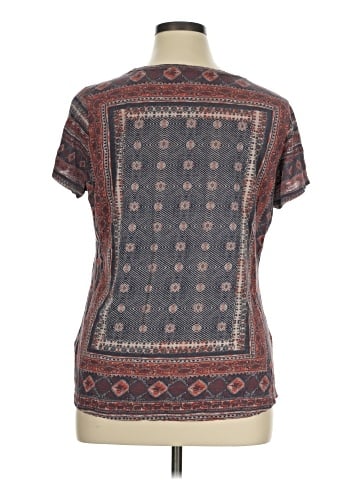 Lucky Brand Short Sleeve T-Shirt (view 2)