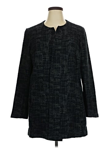 Eileen Fisher Coat (view 1)