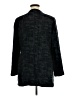 Eileen Fisher Black Gray Coat Size 1X - photo 2