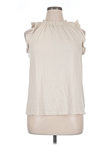 LC Lauren Conrad Sleeveless Blouse (view 1)