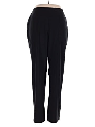 Lands' End Track Pants (view 1)