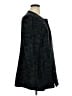 Eileen Fisher Black Gray Coat Size 1X - photo 4