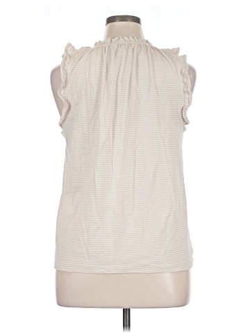 LC Lauren Conrad Sleeveless Blouse (view 2)