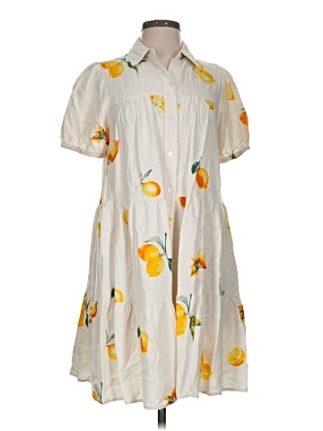 Jane and Delancey Casual Dress (view 1)
