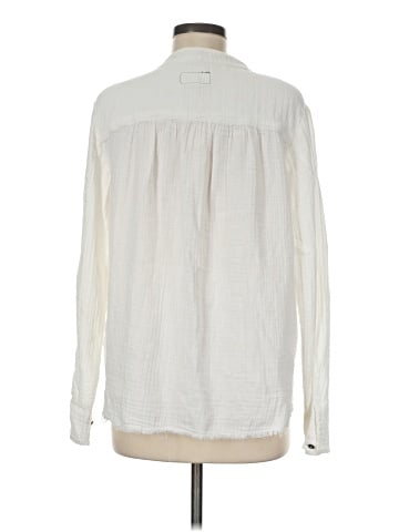 Current/Elliott Long Sleeve Blouse (view 2)
