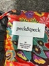 Peck & Peck 100% Polyester Paisley Orange Long Sleeve Blouse Size M - photo 4
