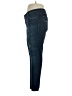 Jordache Solid Blue Jeans Size 16 - photo 5