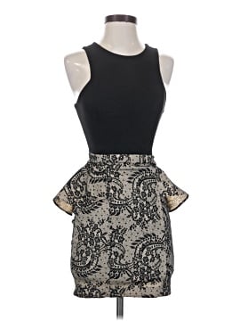 Bebe Cocktail Dress (view 1)