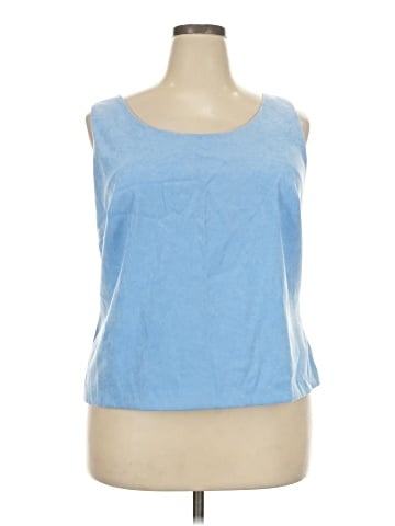 KSL Sleeveless Top (view 1)