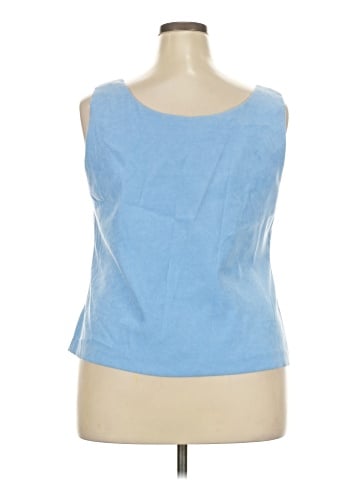 KSL Sleeveless Top (view 2)
