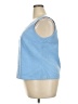 KSL Blue Sleeveless Top Size 18 - photo 5