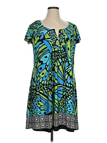 Apt. 9 Casual Dress (view 1)