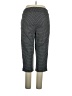 Coral Bay Houndstooth Gray Casual Pants Size 16 - photo 2