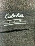 Cabela's Solid Black Active Pants Size L - photo 4