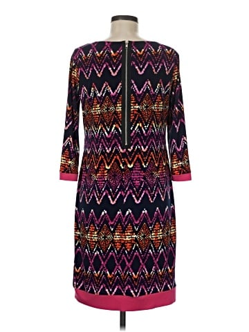 Donna Ricco Casual Dress (view 2)