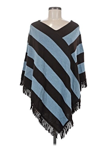 Lennie For Nina Leonard Poncho (view 1)