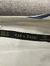 Zara Basic Stripes Blue Casual Dress Size M - photo 7