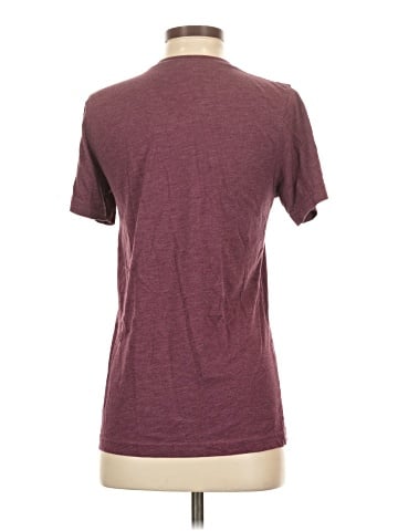 Canvas Short Sleeve T-Shirt (view 2)