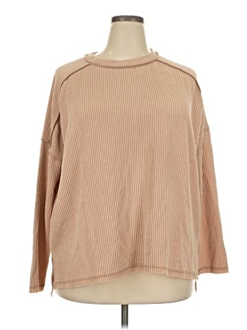 Zenana 3/4 Sleeve T-Shirt (view 1)