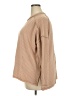 Zenana Tan 3/4 Sleeve T-Shirt Size 2X - 3X - photo 5