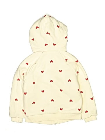 Amazon Essentials x Sofia Grainge Zip Up Hoodie (view 2)
