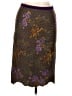 ETRO Floral Brown Casual Skirt Size EU (IT) 46 / US 10 - photo 1