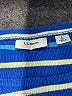 L.L.Bean 100% Cotton Blue Pullover Sweater Size L - photo 7