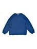Zara Solid Blue Pullover Sweater Size 6 - 7 - photo 1
