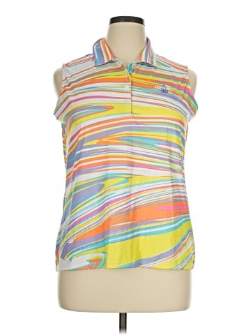 Antigua Sleeveless T-Shirt (view 1)