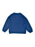 Zara Solid Blue Pullover Sweater Size 6 - 7 - photo 2