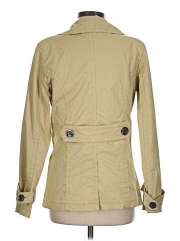 Merona Trenchcoat (view 2)