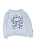 H&M 100% Cotton Blue Sweatshirt Size 6X - 7 - photo 1
