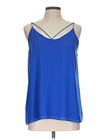 Naked Zebra Sleeveless Top (view 1)